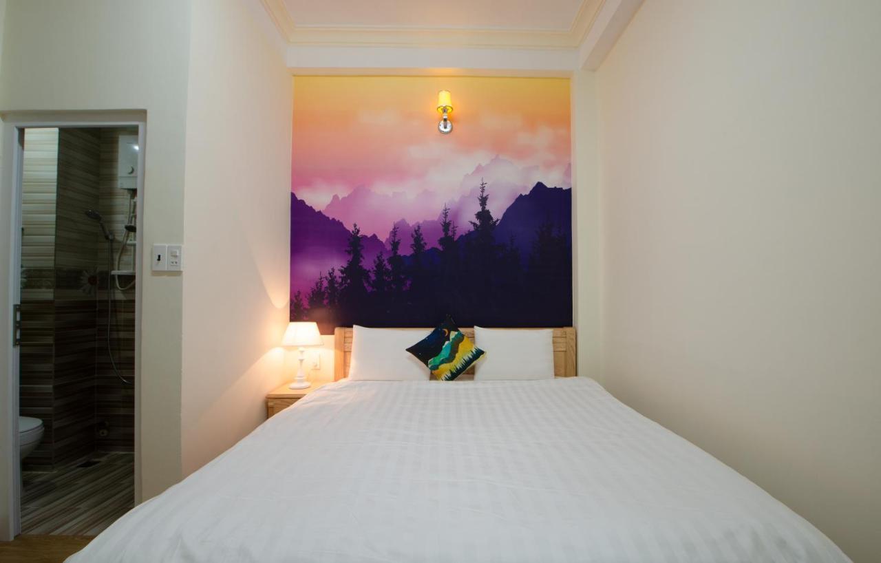 Moc Thach Hostel Dalat Экстерьер фото