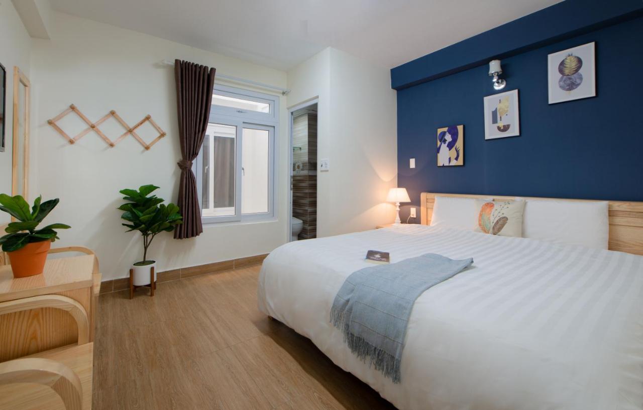 Moc Thach Hostel Dalat Экстерьер фото
