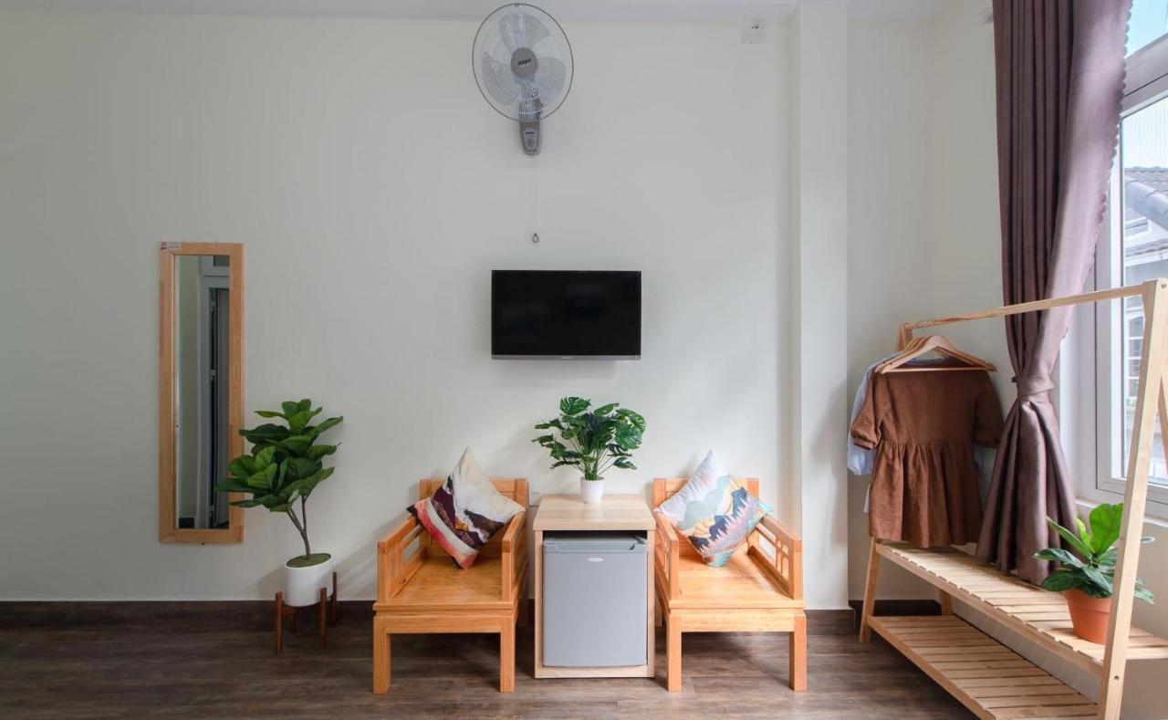 Moc Thach Hostel Dalat Экстерьер фото